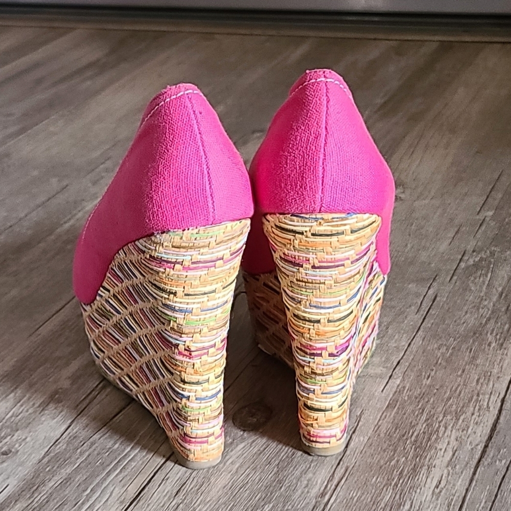 2 Lips Too Wedges - Picture 4 of 7